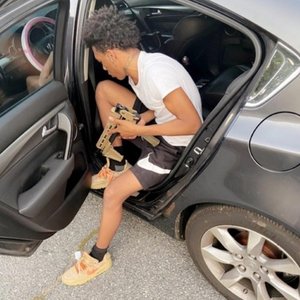 Slide Out - Single