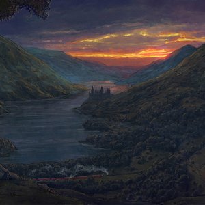 Leaving Hogwarts (Harry Potter Lofi)