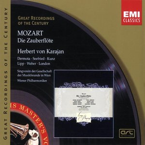 Die Zauberflöte cover