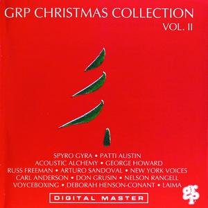 Image for 'GRP Christmas Collection Volume  II'