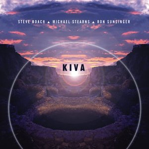 Awatar dla Steve Roach - Michael Stearns - Ron Sunsinger