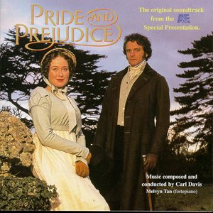 “Pride And Prejudice”的封面