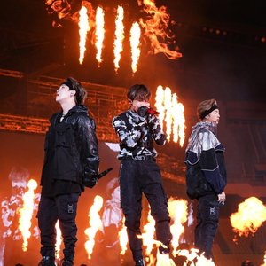 RM, Suga, J-Hope のアバター