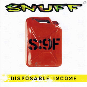 Disposable Income cover