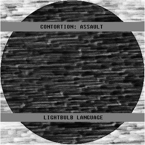 “Contortion: Assault”的封面
