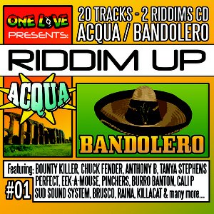 Riddimup#1: Acqua/Bandolero