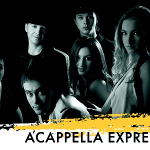 A'Cappella Expresss 的头像