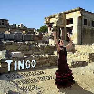 Post-Nuclear Spanish Opera House