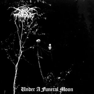 Under A Funeral Moon (Studio)
