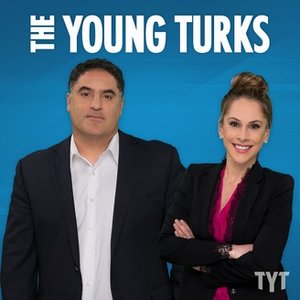 “The Young Turks”的封面