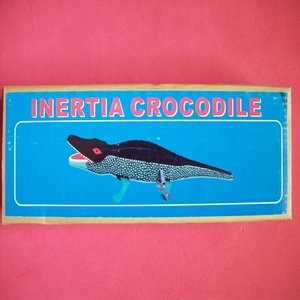 Inertia Crocodile