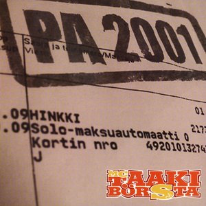 Pa 2001 - EP