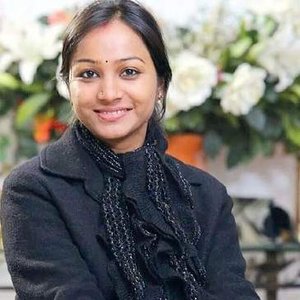 Nayana Nair 的头像