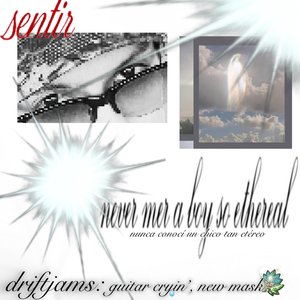 driftjams: guitar cryin', new mask