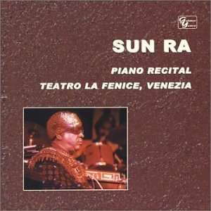 Piano Recital: Teatro la Fenice cover