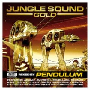 'Junglesound II ADVANCE' için resim