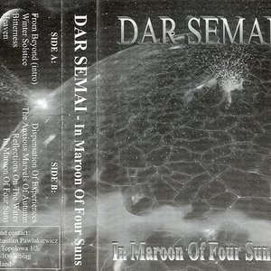 In Maroon Of Four Suns