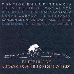 El feeling de César Portillo de la Luz