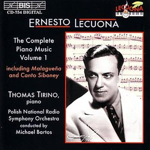 LECUONA: Complete Piano Music, Vol. 1