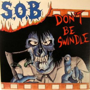 Don't Be Swindle cover