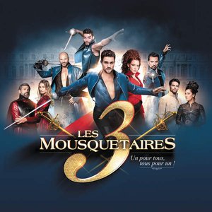 Le spectacle - Les 3 Mousquetaires (Live)