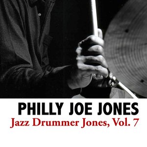 Jazz Drummer Jones, Vol. 7