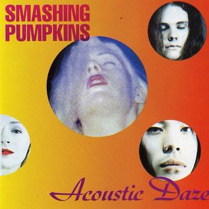 “Acoustic Daze”的封面