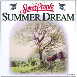 “Summer Dream”的封面