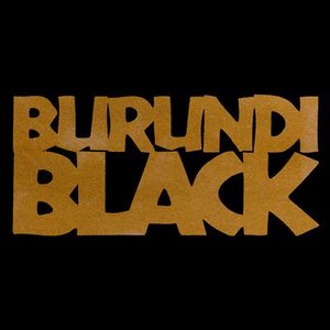 Immagine per 'Burundi Black'