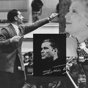 Gundula Janowitz, Dietrich Fischer-Dieskau, Berliner Philharmoniker, Herbert von Karajan 的头像