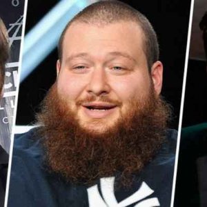 Action Bronson, Mark Ronson & Dan Auerbach of The Black Keys 的头像