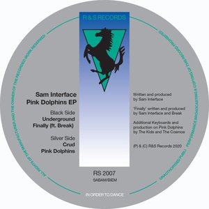 Pink Dolphins - EP