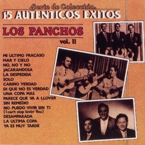 Ser. Col. 15 Aut. Exs. Los Panchos
