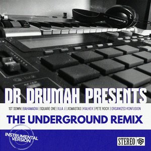 The Underground Remix (Instrumentals)