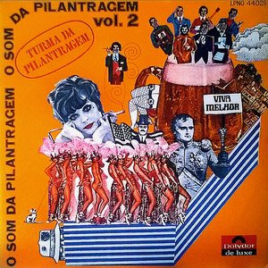 O Som da Pilantragem Vol 2