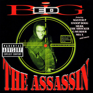 The Assassin cover