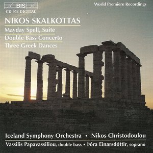 Skalkottas: Orchestral Music