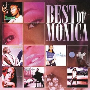 Love All Over Me — Monica