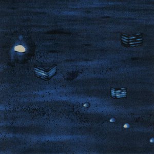 Dark Blue Spirit