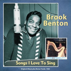 Songs I Love to Sing (Original Album With Bonus Tracks 1960)