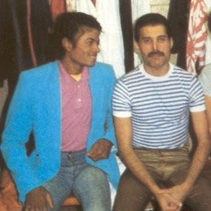 Michael Jackson & Freddie Mercury için avatar