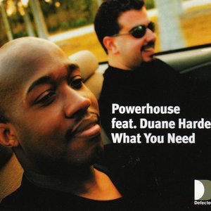 Avatar de Powerhouse Featuring Duane Harden