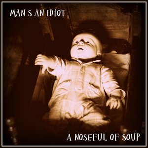 “A Noseful of Soup”的封面