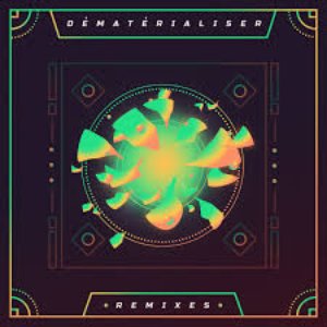 Dématérialiser Remixes - EP