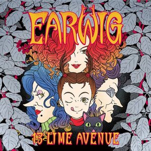 Earwig and the Witch Songbook 13 Lime Avenue