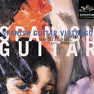Spanish Guitar Virtuoso (Volume 1)