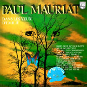 Dans Les Yeux d'Emilie cover