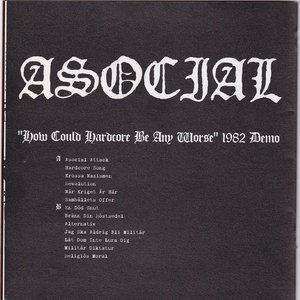 "How Could Hardcore Be Any Worse" 1982 Demo