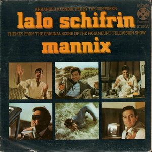 Mannix (Soundtrack)