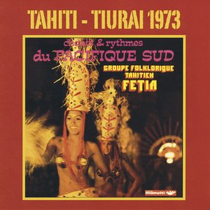 Tahiti - tiurai 1973